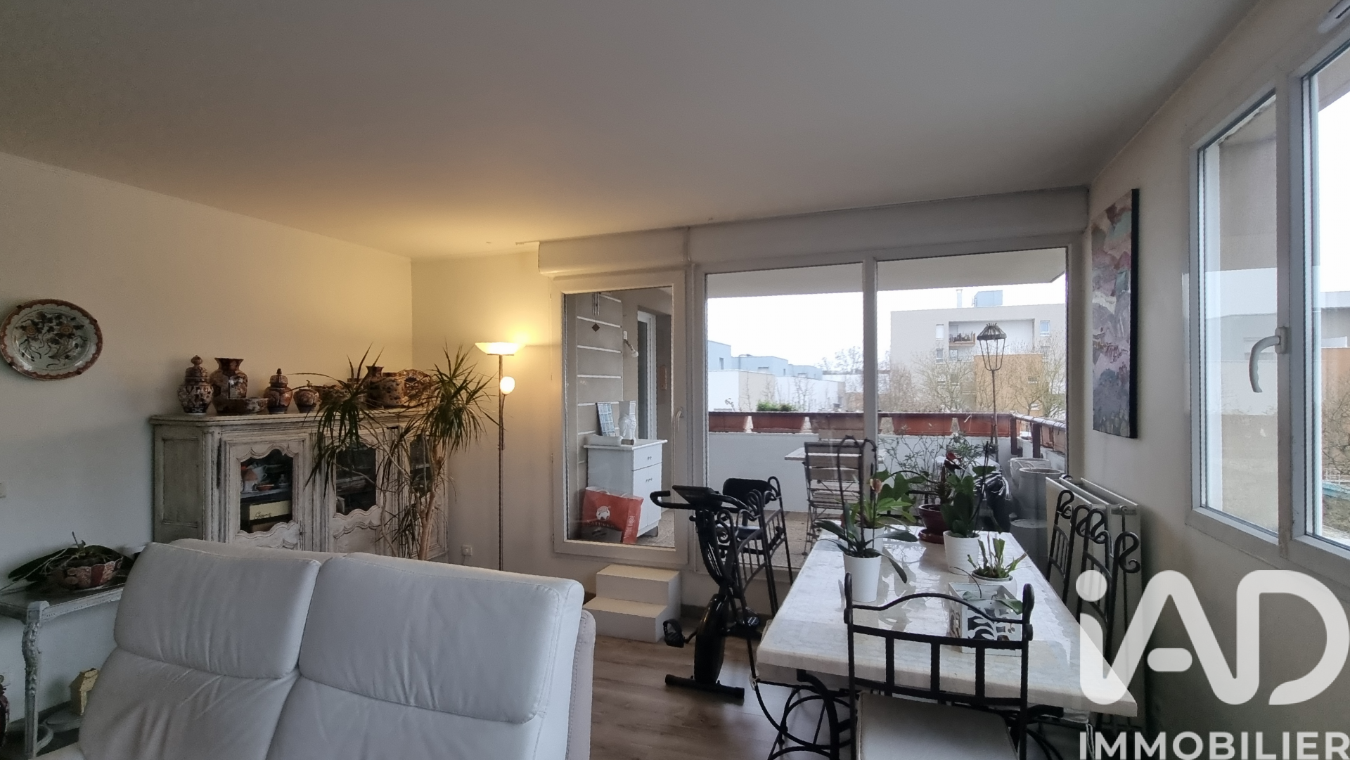 Vente Appartement 4 pièces - Photo 5