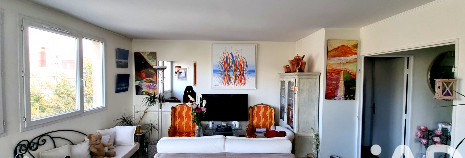 Appartement 4 Pièces 85 m² à vendre à Orly (94310)