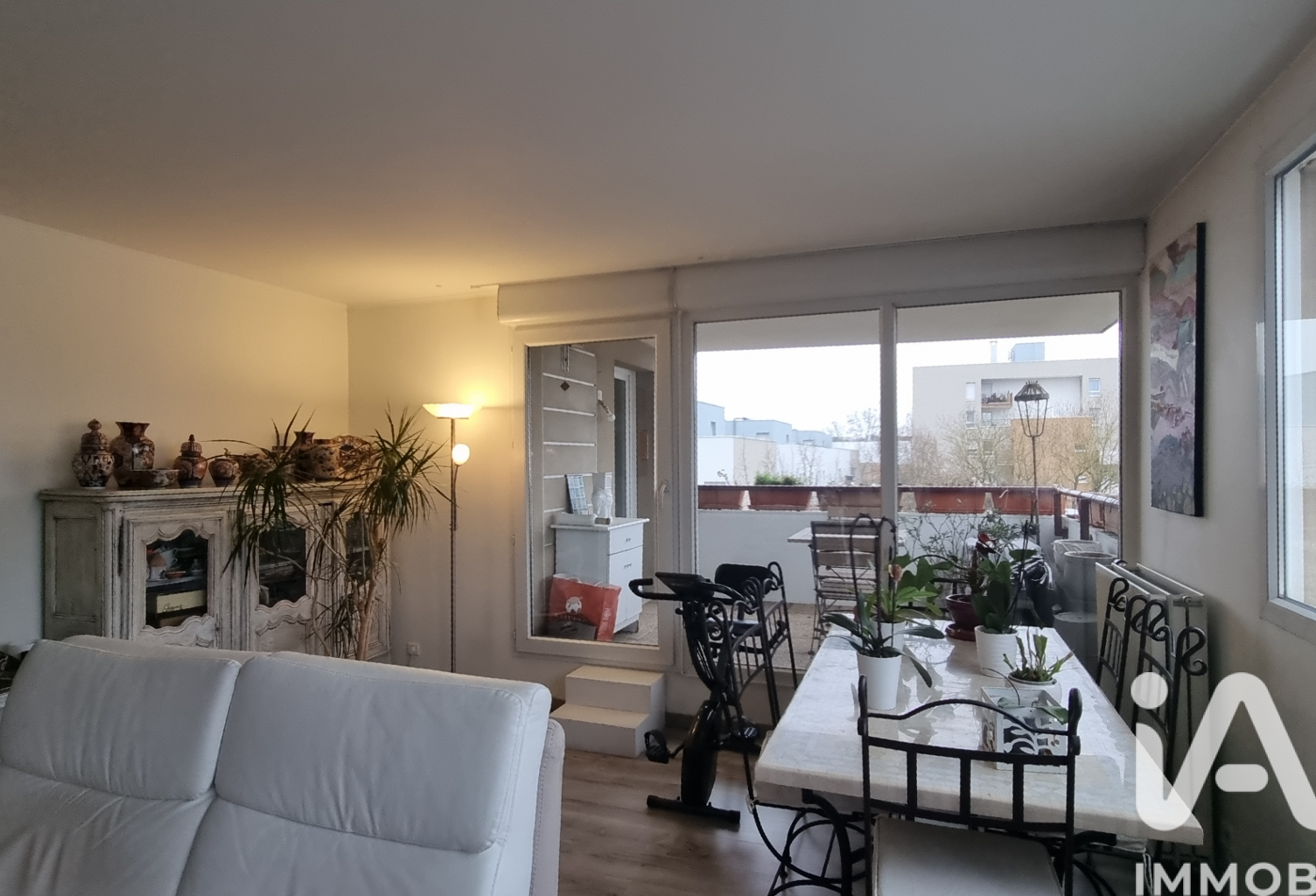 Vente Appartement 4 pièces — photo 1