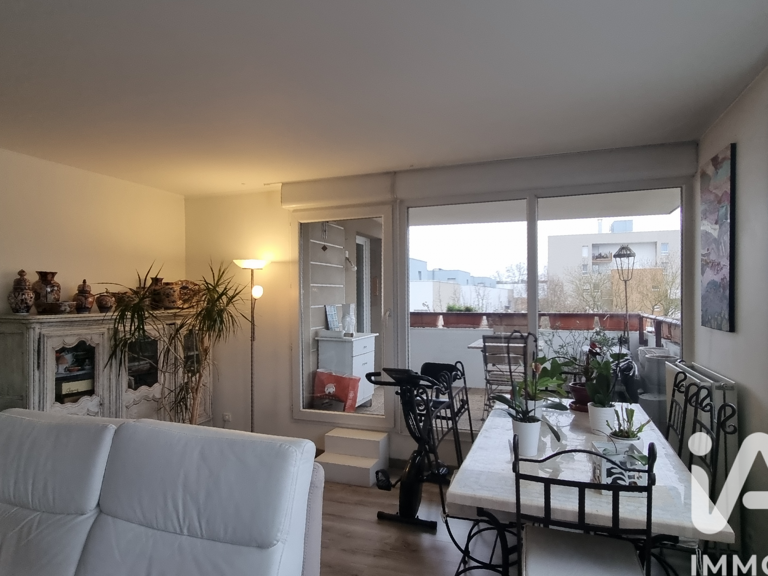 Vente Appartement 4 pièces — photo 1