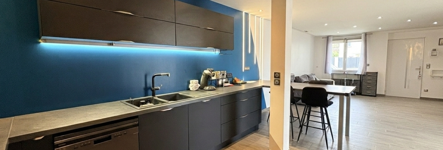 Appartement 5 Pièces 119 m² à vendre à Maisoncelles-en-Brie (77580)