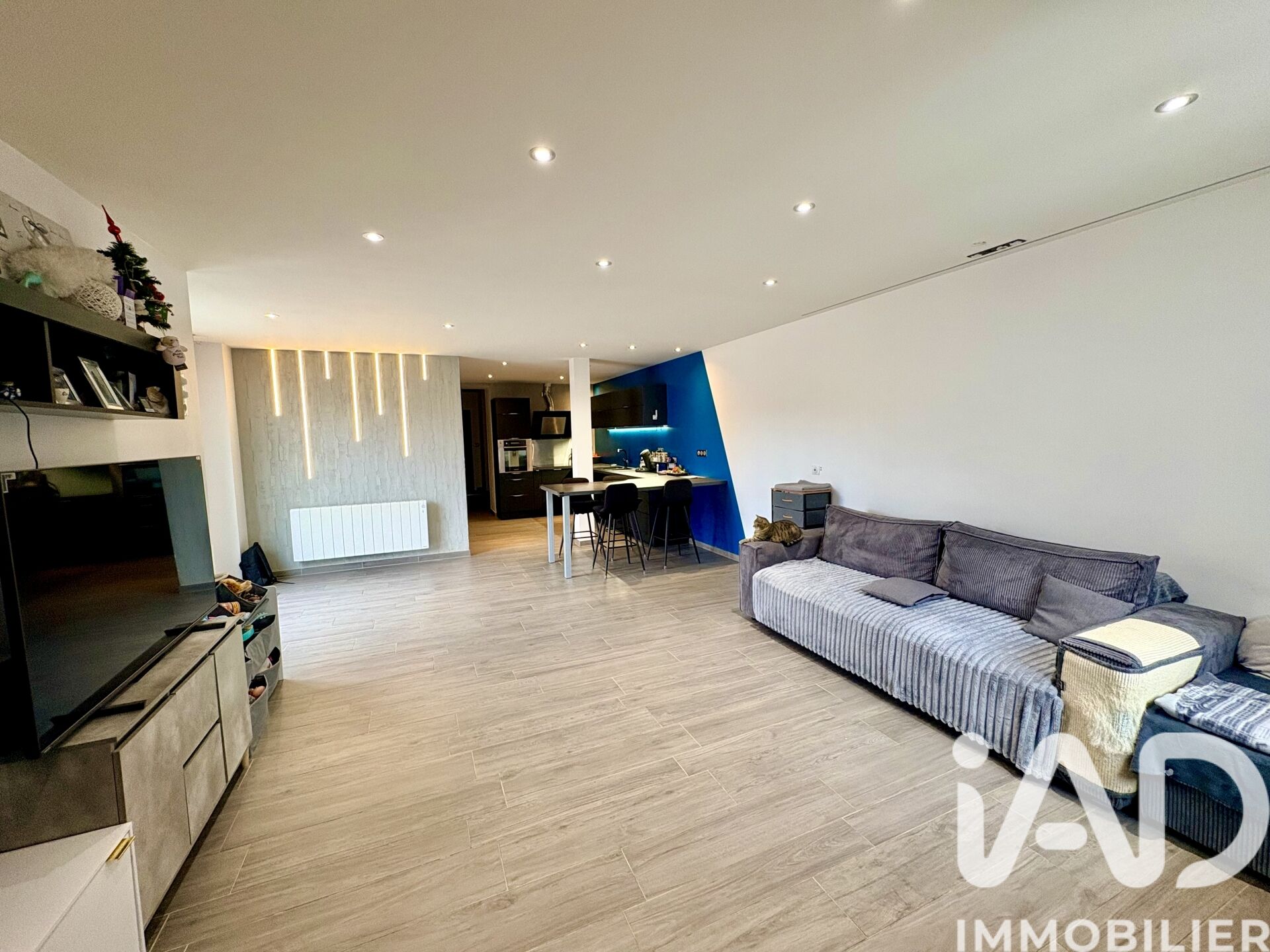 Vente Appartement 5 pièces - Photo 3