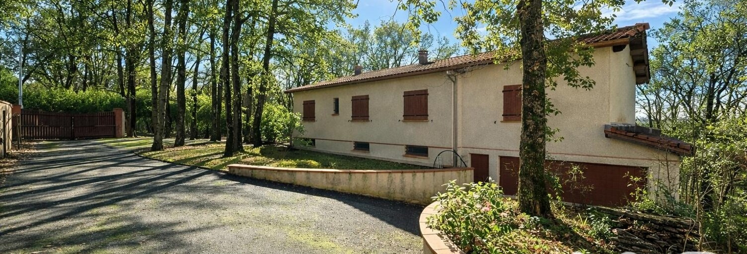 Maison 5 Pièces 156 m² à vendre à Saint-Sauveur (31790)