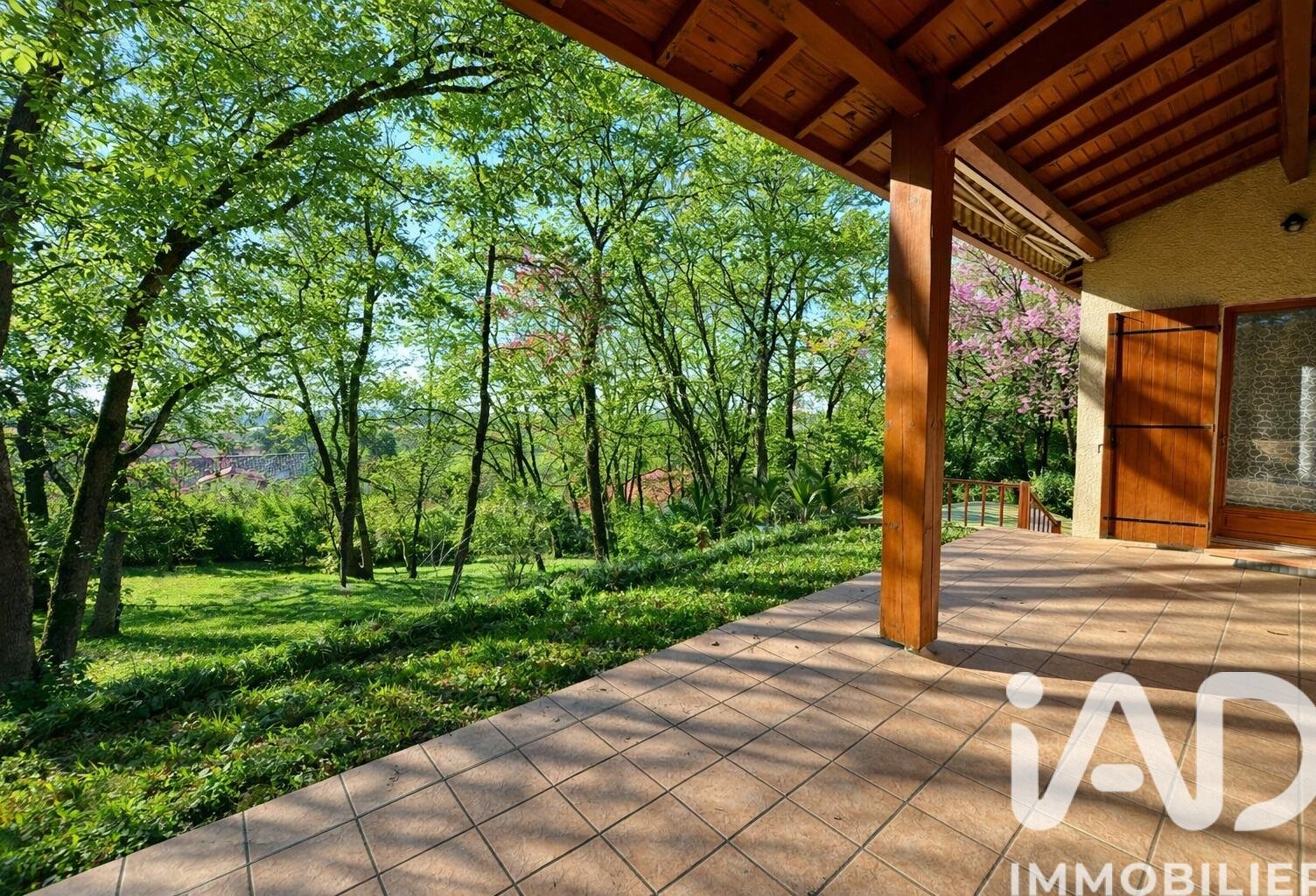 Vente Maison traditionnelle 5 pièces — photo 1