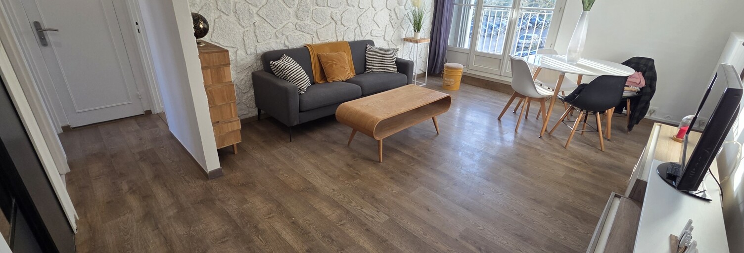 Appartement 3 Pièces 52 m² à vendre à Noisy-le-Grand (93160)