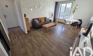 Appartement 3 Pièces 52 m² à vendre à Noisy-le-Grand (93160)