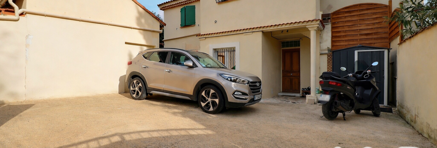 Maison 3 Pièces 59 m² à vendre à Marseille 13 (13013)