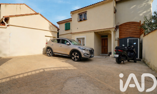 Maison 3 Pièces 59 m² à vendre à Marseille 13 (13013)