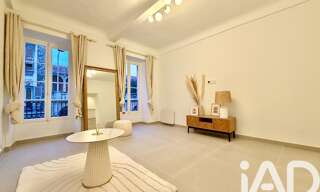 Appartement 2 Pièces 43 m² à vendre à Nice (06000)