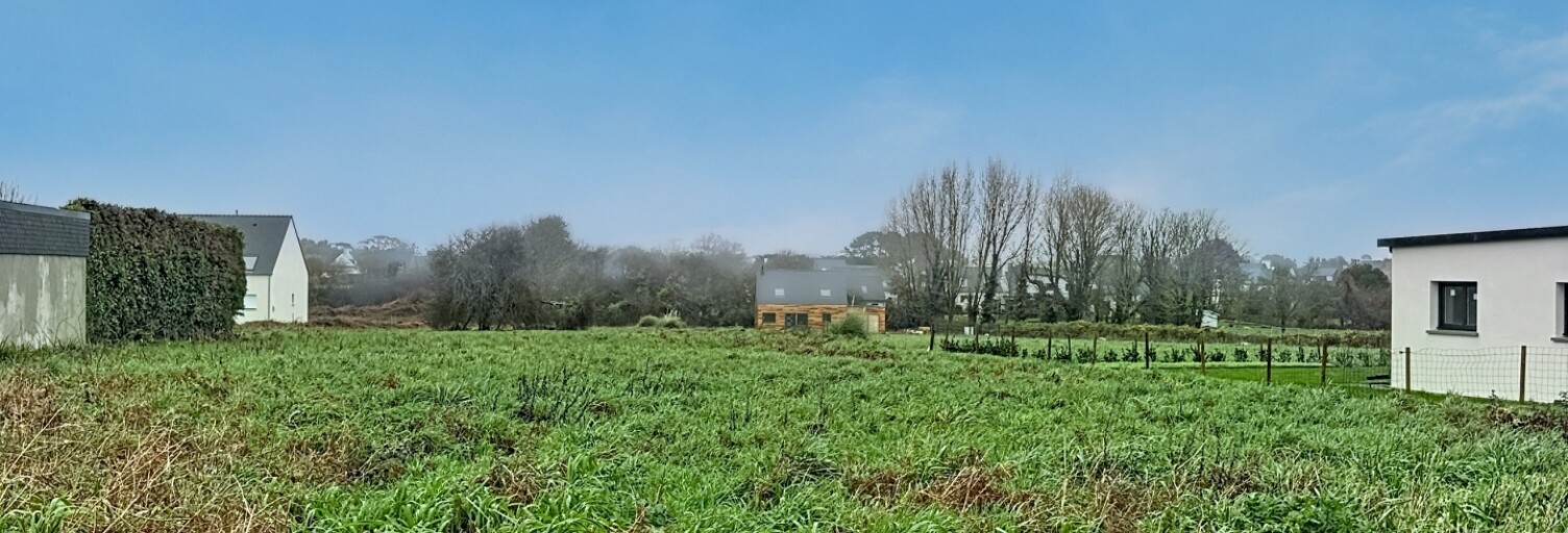 Terrain  3600 m² à vendre à Plomeur (29120)