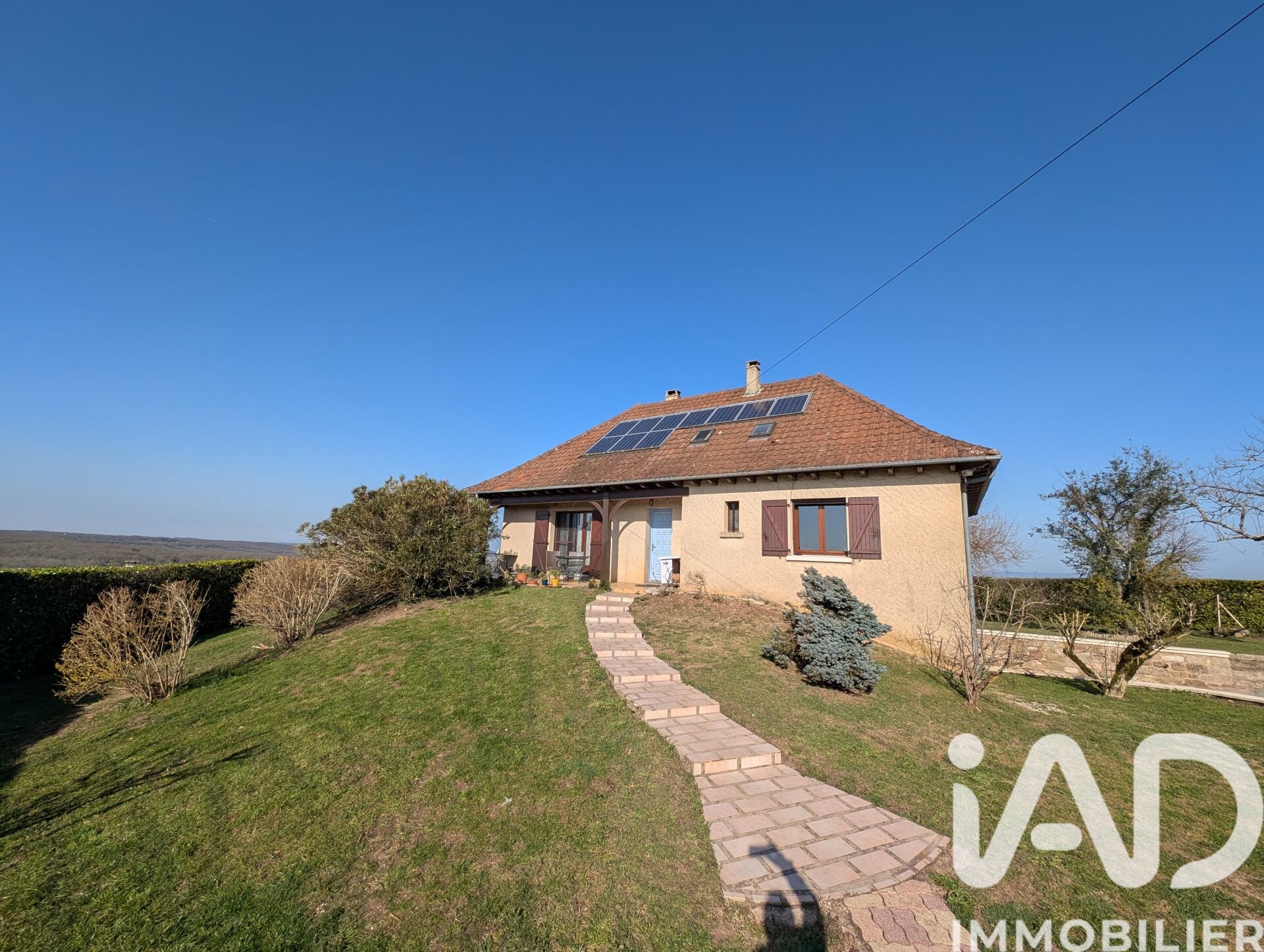 Agence immobilière de I@D FRANCE