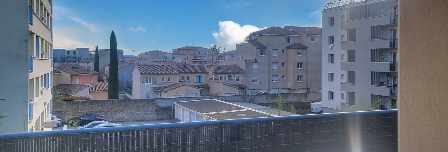 Appartement 3 Pièces 77 m² à vendre à Valence (26000)