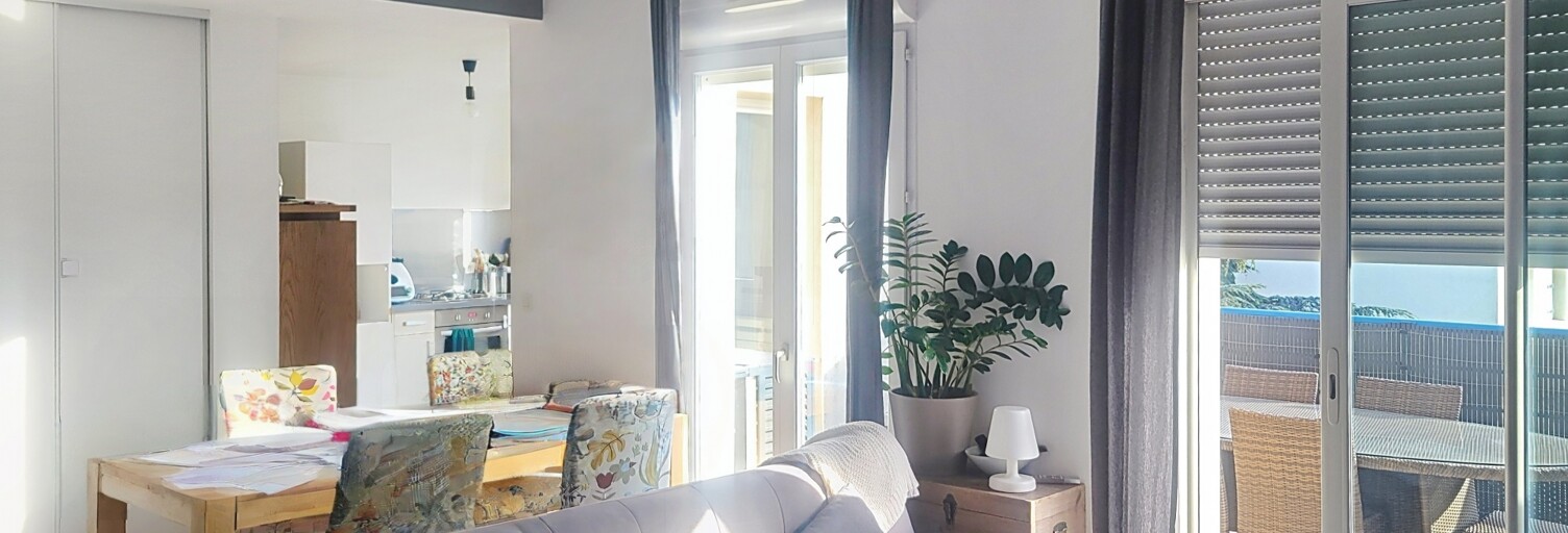 Appartement 3 Pièces 77 m² à vendre à Valence (26000)