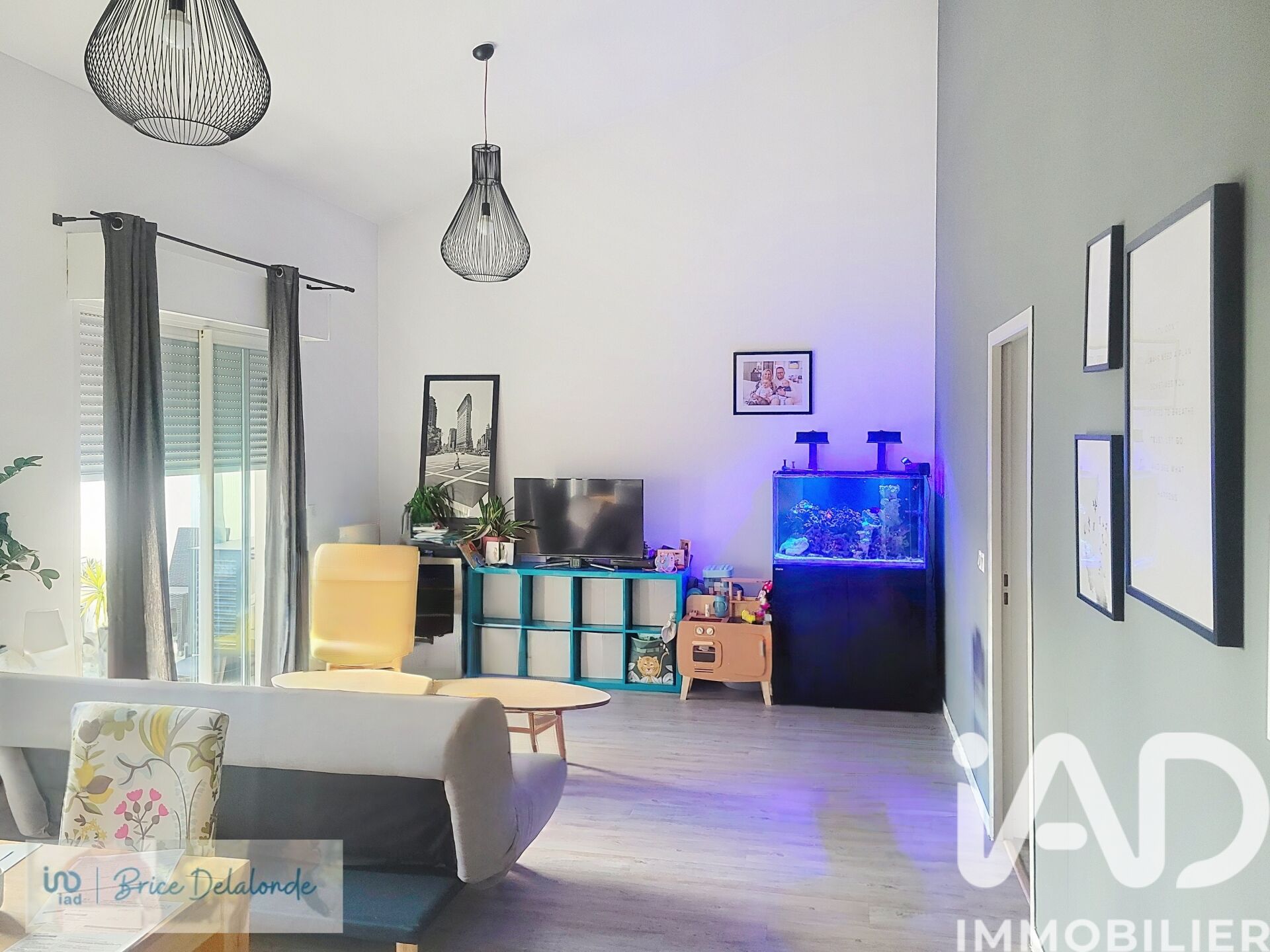 Vente Appartement 3 pièces - Photo 2