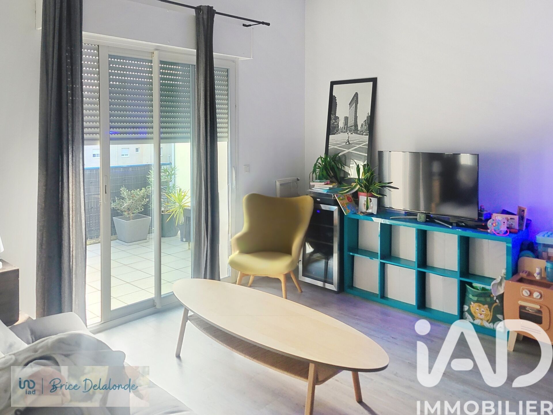 Vente Appartement 3 pièces - Photo 3
