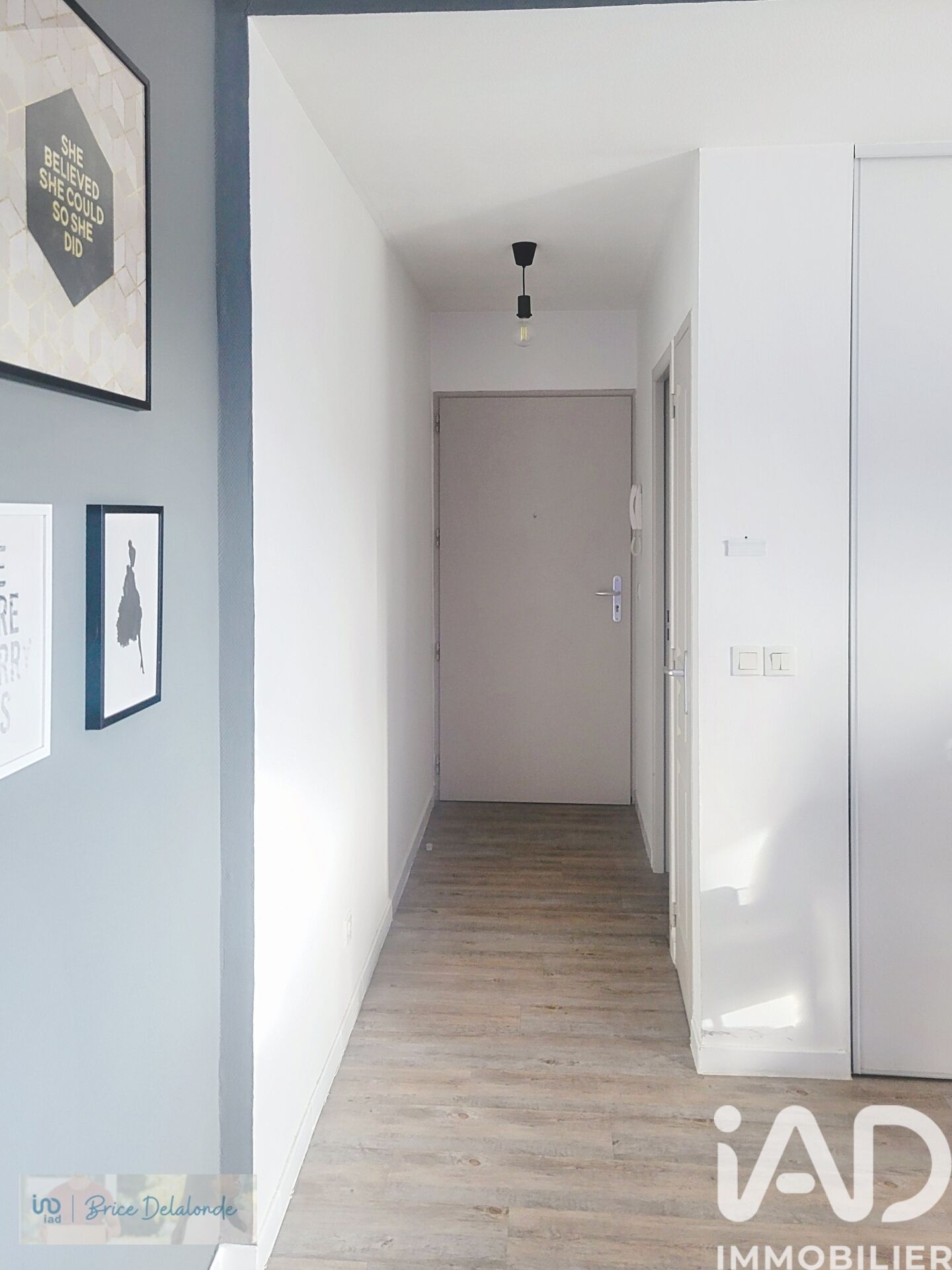 Vente Appartement 3 pièces - Photo 5