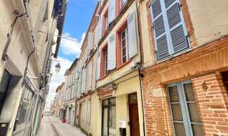 Immeuble  108 m² à vendre à Lavaur (81500)