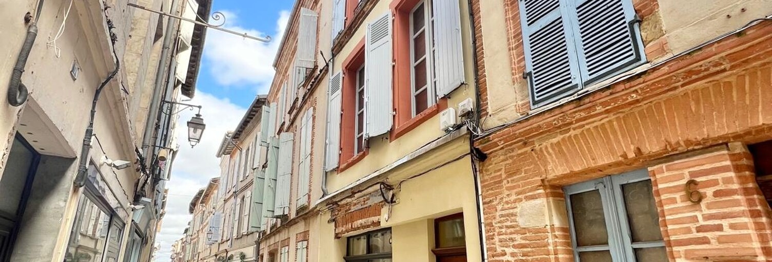 Immeuble  108 m² à vendre à Lavaur (81500)