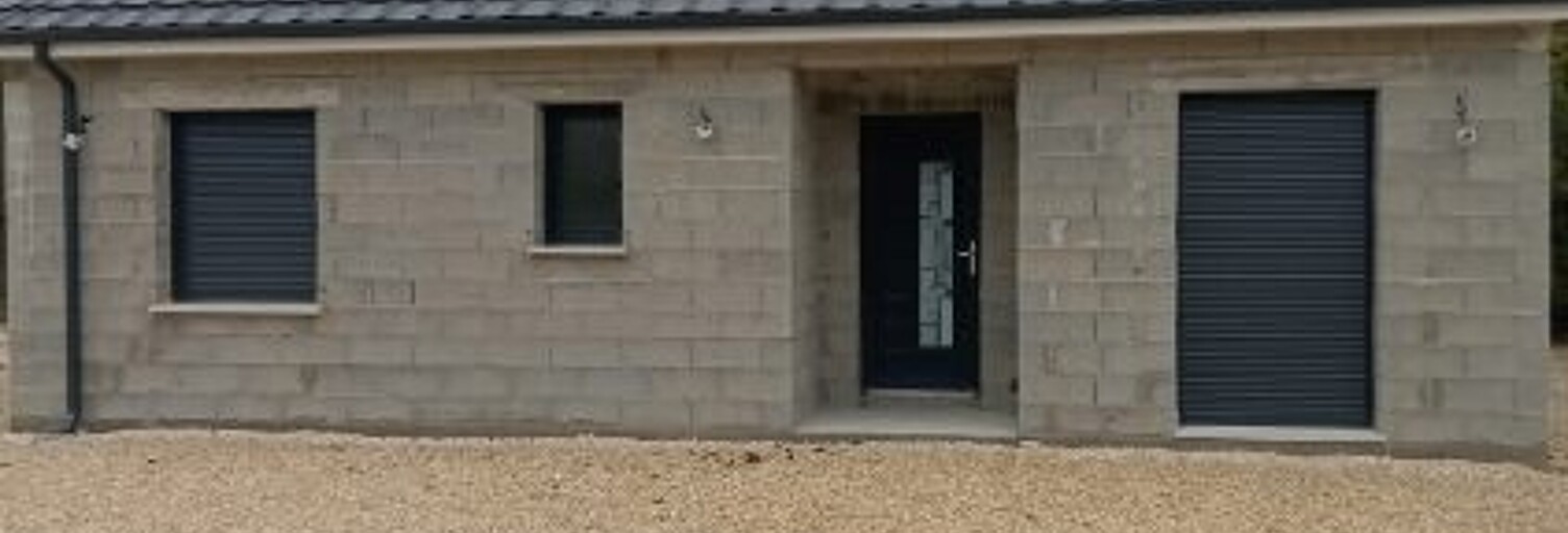 Maison 3 Pièces 75 m² à vendre à Mehun-sur-Yèvre (18500)