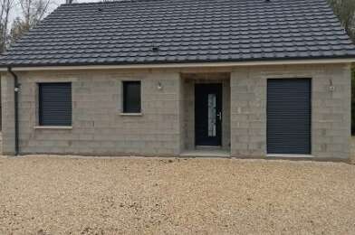 Maison 3 pièces 102500 €