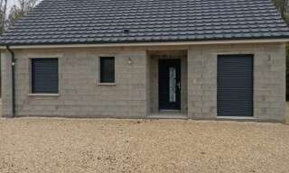 Maison 3 Pièces 75 m² à vendre à Mehun-sur-Yèvre (18500)