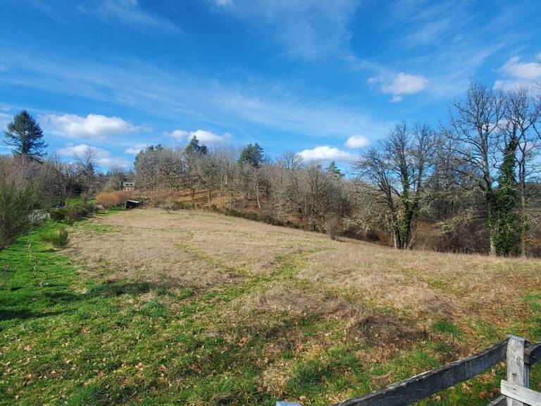 Vente Terrain 2 200 m&sup2; — photo 1