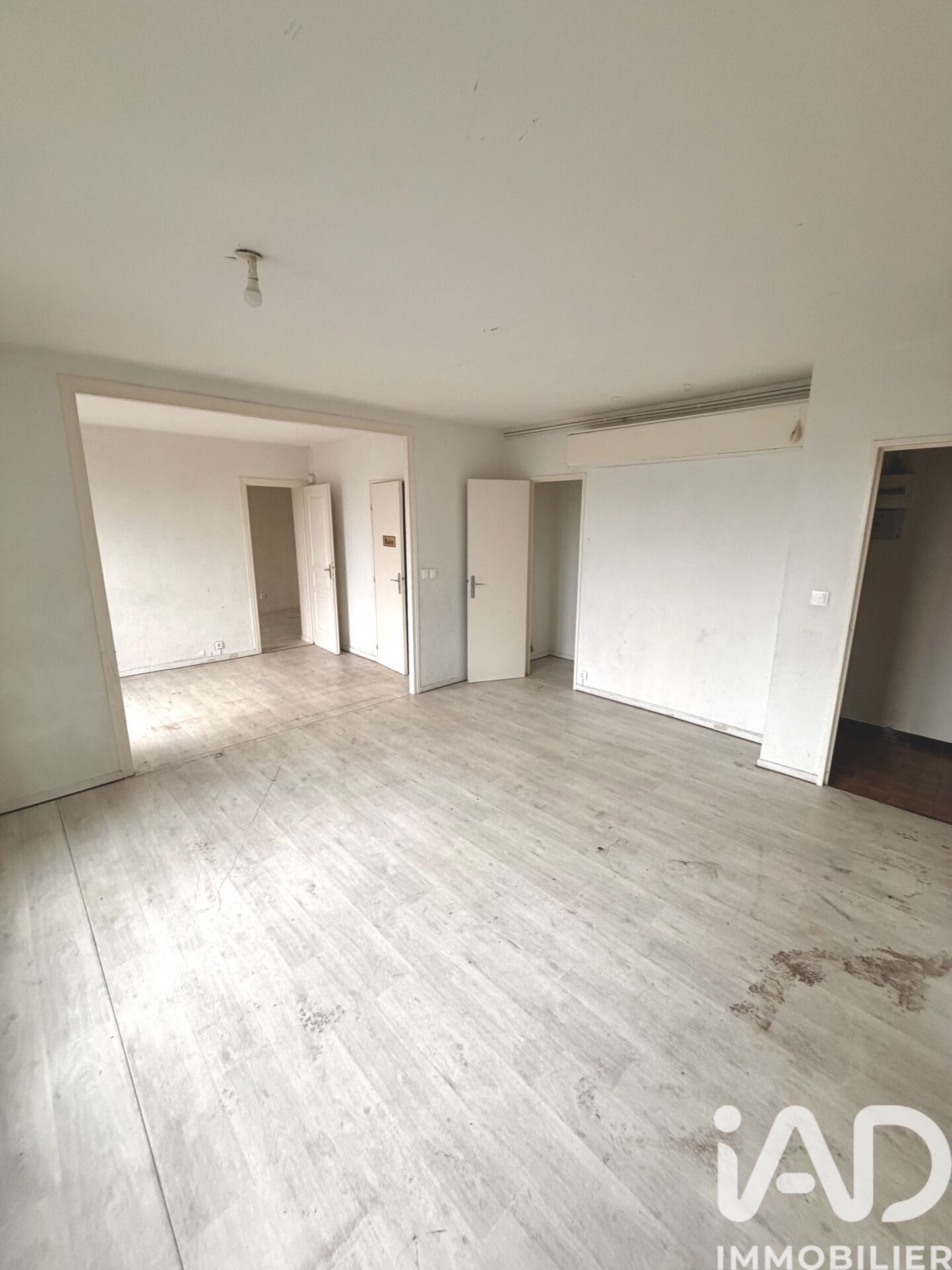 Arnouville - 52m² - 3p. - 2ch.