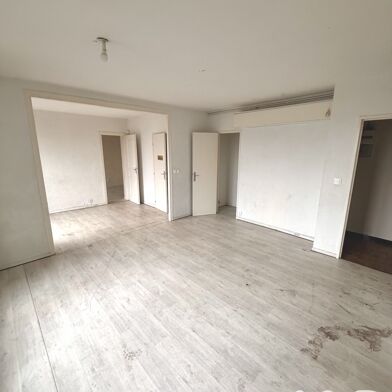 Appartement 3 pièces 129900 €