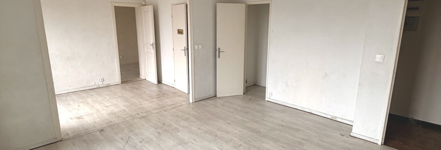 Appartement 3 Pièces 52 m² à vendre à Arnouville (95400)