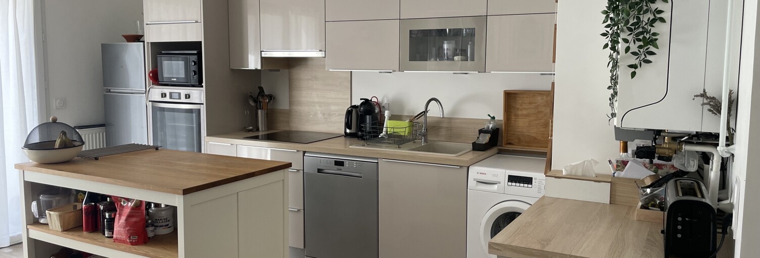 Appartement 4 Pièces 80 m² à vendre à Saint-Michel-sur-Orge (91240)