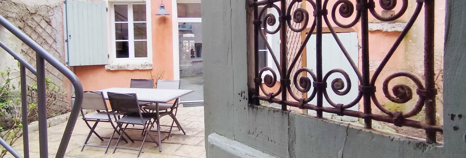 Maison 6 Pièces 148 m² à vendre à Beaugency (45190)