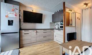 Appartement 1 Pièce 17 m² à vendre à Taninges (74440)