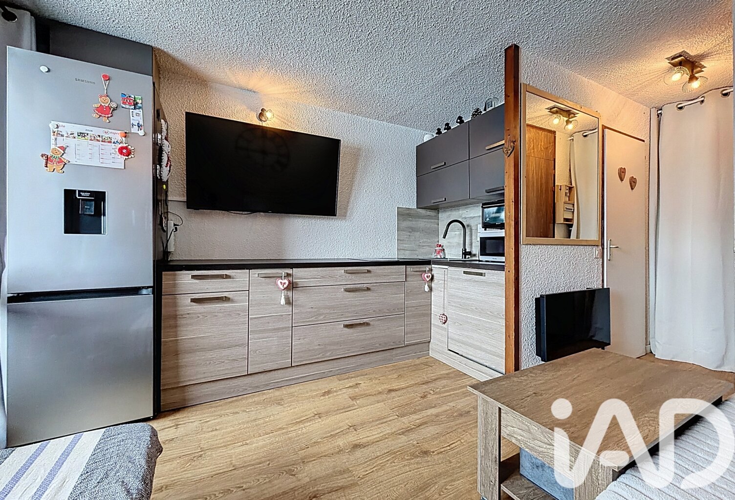 Vente Studio 1 pièce — photo 1