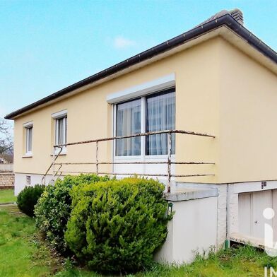 Maison 3 pièces 142000 €