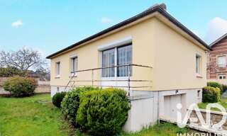Maison 3 Pièces 64 m² à vendre à Saint-Aubin-lès-Elbeuf (76410)