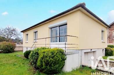 Maison 3 pièces 142000 €