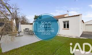 Maison 5 Pièces 105 m² à vendre à Gardanne (13120)