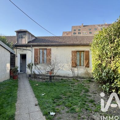 Maison 3 pièces 115000 €