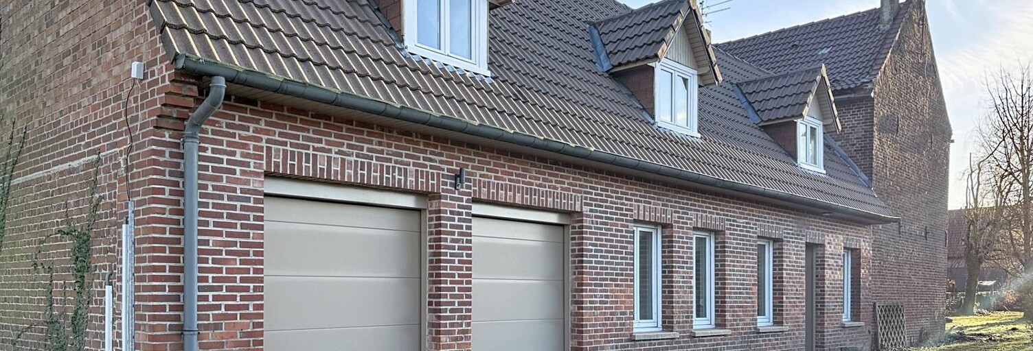 Maison 5 Pièces 137 m² à vendre à Englos (59320)