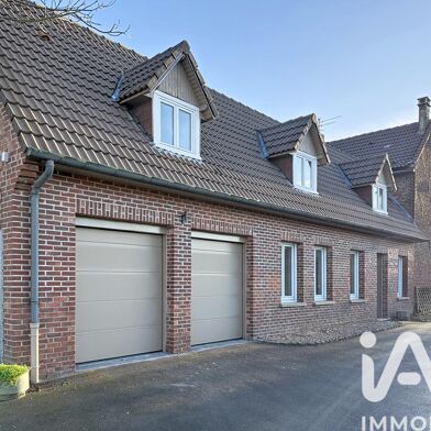 Maison 5 pièces 555000 €