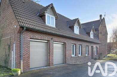 Maison 5 pièces 555000 €