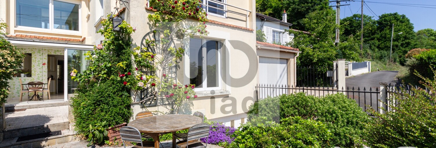 Maison 6 Pièces 138 m² à vendre à Le Pecq (78230)