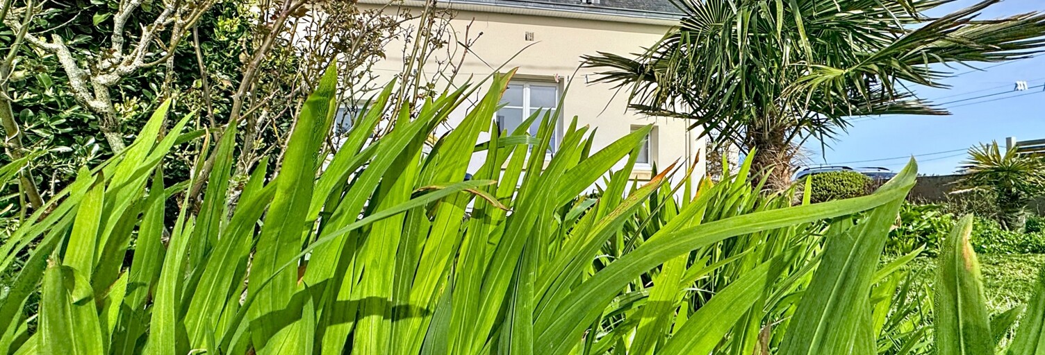 Maison 5 Pièces 102 m² à vendre à Penmarc'h (29760)