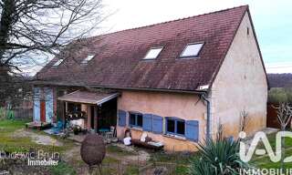 Maison 9 Pièces 205 m² à vendre à Fontenoy (89520)