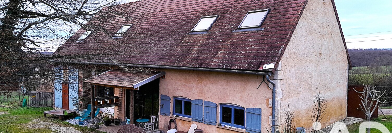 Maison 9 Pièces 205 m² à vendre à Fontenoy (89520)