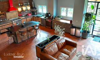 Maison 9 Pièces 205 m² à vendre à Fontenoy (89520)