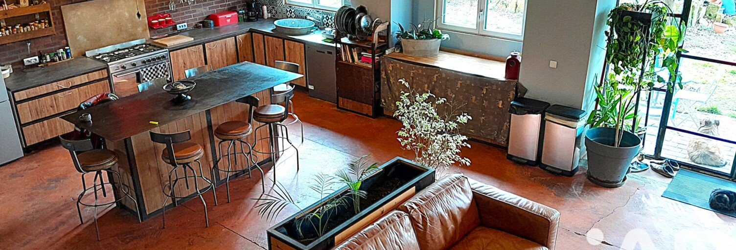 Maison 9 Pièces 205 m² à vendre à Fontenoy (89520)