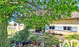 Maison 9 Pièces 205 m² à vendre à Fontenoy (89520)