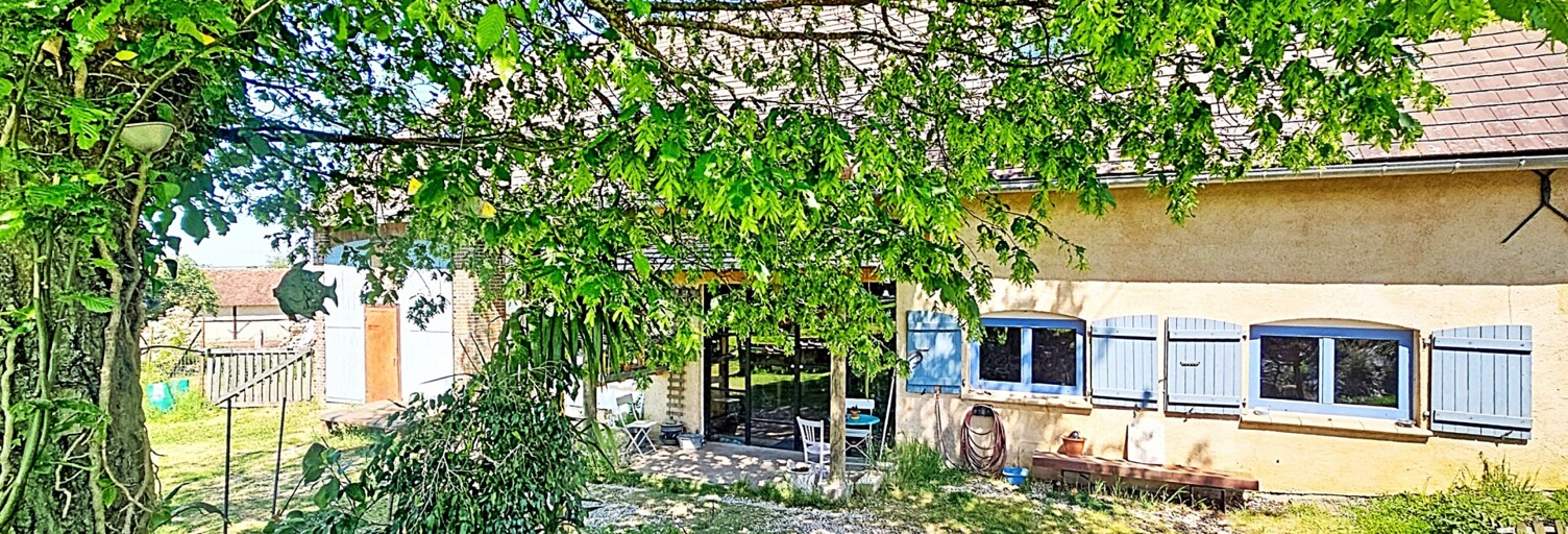 Maison 9 Pièces 205 m² à vendre à Fontenoy (89520)