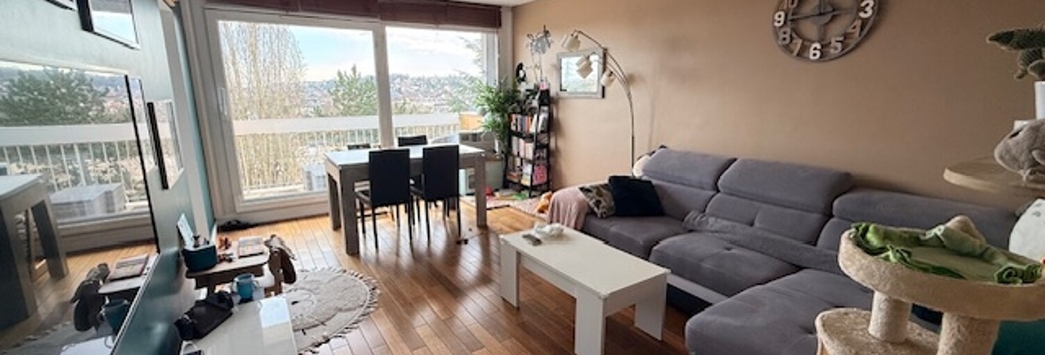 Appartement 3 Pièces 66 m² à vendre à Igny (91430)